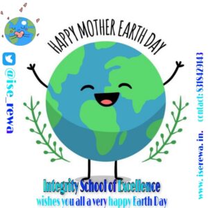 Happy Mother Earth Day